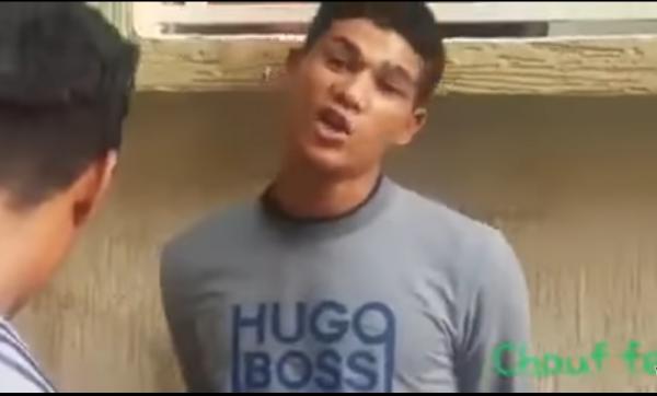 شفار شدوه البوليس بفاس وكيهدد في لي كيصور فيه: غادي نقتلك مين نخرج