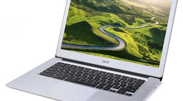 أيسر تطلق كروم بوك ببطارية تدوم 14 ساعة