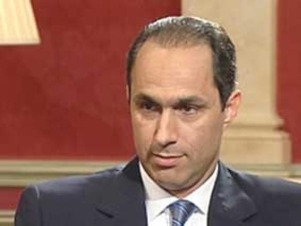 استدعاء جمال مبارك للتحقيق في ثروته