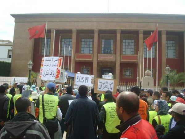 هل انتهى زمن التوظيف عبر بوابة «الاعتصام»؟  