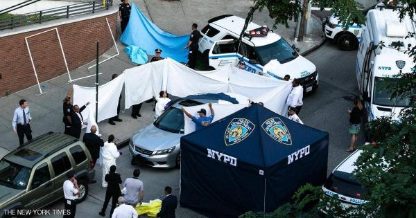 إنتبهوا.. ترك ابنيه في السيارة فقتلهما الحر