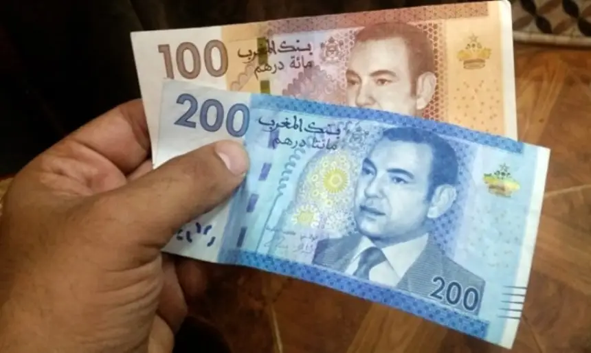 انخفاض ملحوظ في تداول النقود المزورة بالمغرب