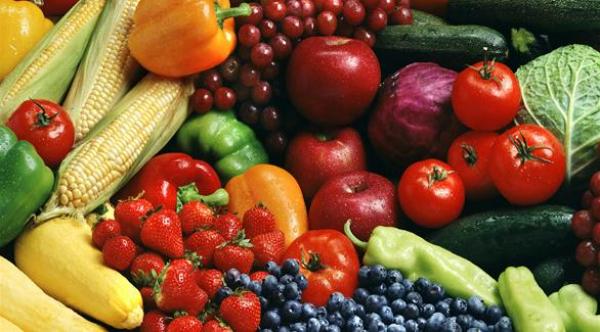 الفواكه والخضار تقي النساء من تصلب الشرايين