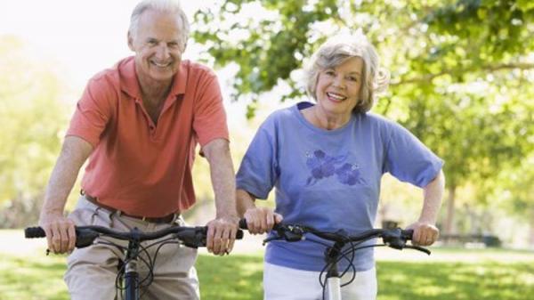 المزاج الجيد يطيل العمر