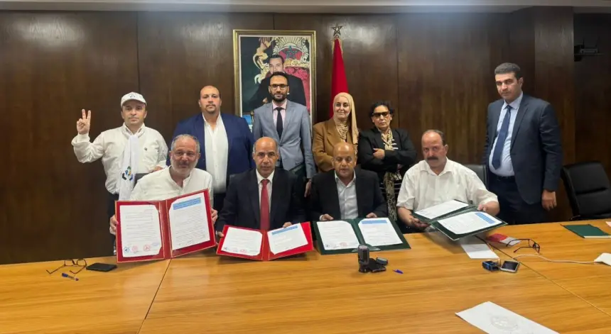 الحوار الاجتماعي بقطاع الشغل يسفر عن مراجعة التعويضات ومنحة العيد