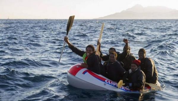 مضيق جبل طارق يواصل التهامه لجثث المغاربة الحالمين بالعبور إلى أوروبا ، وهذه آخر الحالات