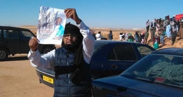 لجنة حقوق الإنسان بجنيف تتهم الجزائر باختطاف المنشق عن "البوليساريو" أحمد خليل