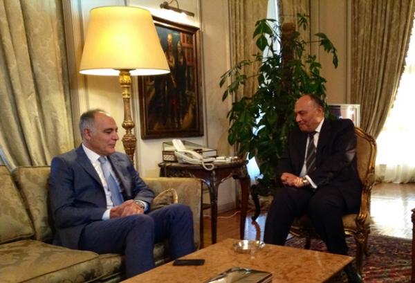 بدء الإعداد لاجتماع اللجنة العليا المشتركة المغربية المصرية