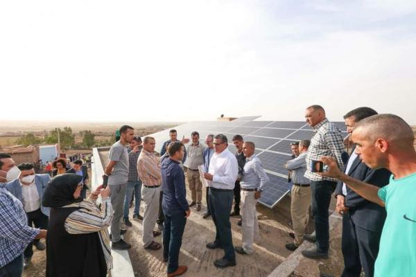 "أخنوش" يبدأ عطلته السنوية من "دواوير" نائية في إمليل بالحوز (صور)