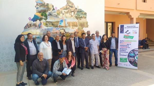 الكسيري من مراكش: ليس في البرنامج الحكومي الجديد كلمة مناخ واحدة (فيديو)