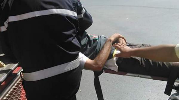 عاجل بالصور .. الأمن بالرباط يتدخل لمنع مسيرة احتجاجية لنقابات سيارات الأجرة واصابات في صفوف المهنيين