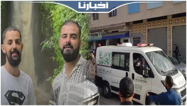 جنازة مهيبة للشاب التطواني الذي توفي بإندونيسيا