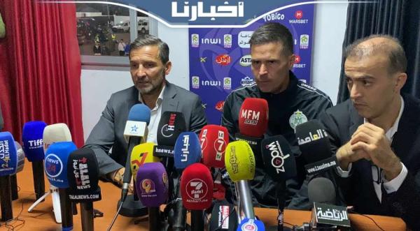 زينباور: البطولة تلعب في 30 دورة والحكم حرمنا من ضربة جزاء