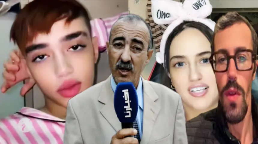 سعدون يفجر حقائق جديدة في قضية مولينكس وبنشقرون: كانو بغاو ينشرو اللواط بين المغاربة مقابل المال