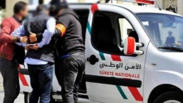 هكذا أطاح رجال "الحموشي" بمُروجين على متن سيارة مُزورة تحمل كمية مُهمة من المُخدرات