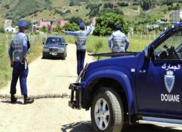 إطلاق نار غامض بأحفير بطله جمركي والشرطة تدخل على الخط