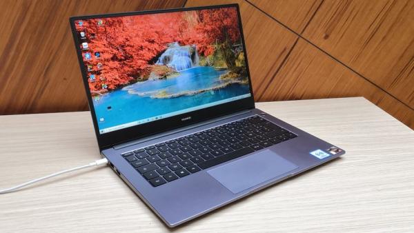 "هواوي" تطلق حاسوبها الجديد HUAWEI MateBook D14 ذو الوزن الخفيف