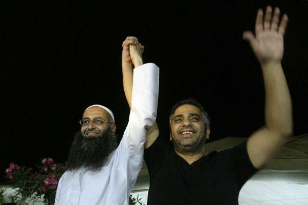 فضل شاكر واحمد الأسير