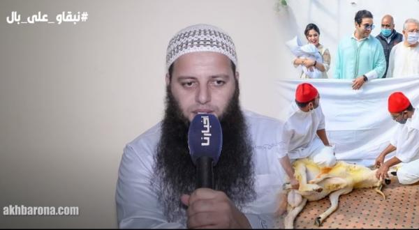 الراقي أحمد نافع يتحدث عن أشياء مثيرة تسببت في وفاة ابنة الفنان أنس الباز