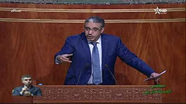 رباح: لاوجود لمقاربة أمنية بجرادة