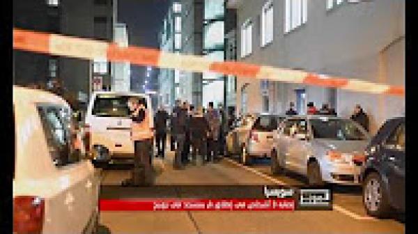 انتحار منفذ عملية إطلاق النار على مصلين في زوريخ