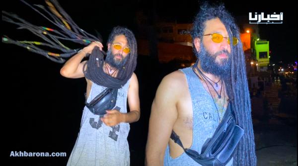 طرائف وأسرار خاصة .. تعرف على صاحب أطول شعر "راستا" في بالمغرب "MoulRasta"