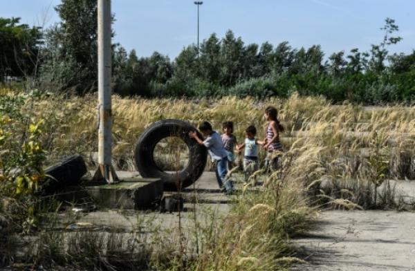 اختفاء أكثر من 10 آلاف طفل مهاجر خلال العامين الماضيين