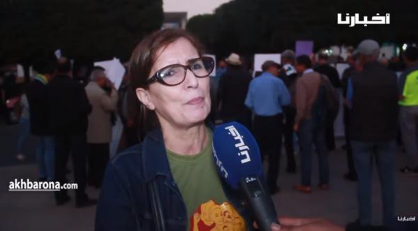 إحياء الذكرى الثالثة لوفــاة "محسن فكري" أمام البرلمان