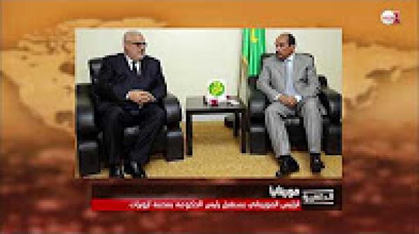 الرئيس الموريتاني يستقبل عبد الإله ابن كيران مبعوثا من طرف الملك محمد السادس