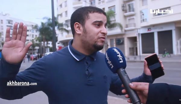 ودادي كاد يدرف الدموع بسبب مشكل في "التيكي"