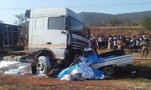 جنوب إفريقيا.. 21 قتيلا بينهم 19 طفلا فى حادثة سير فى كوازولو ناتال