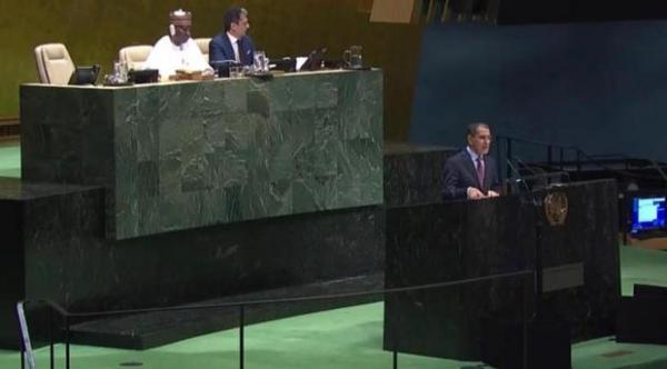 منع وزير وكاتبة دولة من المشاركة في قمة الأمم المتحدة للمناخ بنيويورك