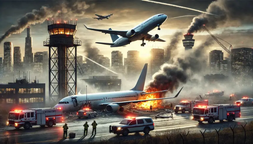 سلسلة كوارث جوية تهز العالم في 2025 رغم تسجيل أدنى معدل وفيات منذ عقود