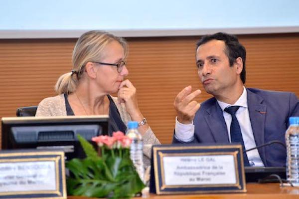 هذا ما قالته سفيرة فرنسا بالرباط عن جدل تدريس المواد العلمية بالمغرب...