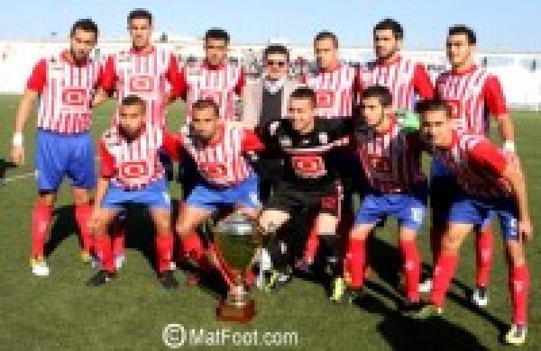 نتائج الدور الأول من دوري الأمل 