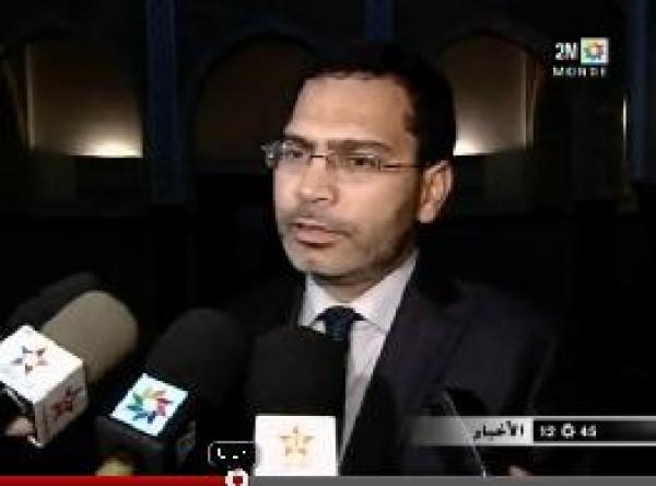 مصطفى الخلفي يتحدث عن أحداث تازة 