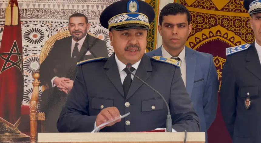 والي أمن سطات يشيد بنجاح الحملات الأمنية ويبشر بمفوضية بالدروة ويشكر المصالح المتعاونة