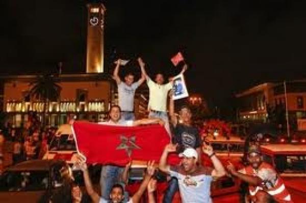 وزارة الداخلية والأحزاب المخزنية تمارسان البلطجة قبل وبعد الخطاب الملكي