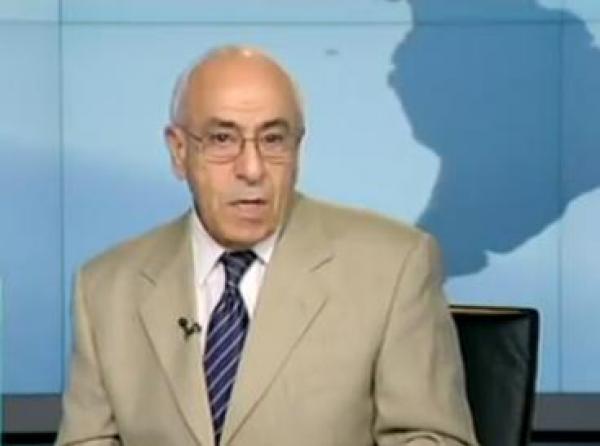 جميل عازر مذيع قناة \"الجزيرة\" يقدم استقالته