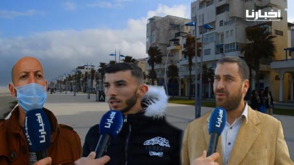 آراء المواطنين في انتعاش الحركة السياحية والاقتصادية بمدينة مرتيل خلال العطلة المدرسية