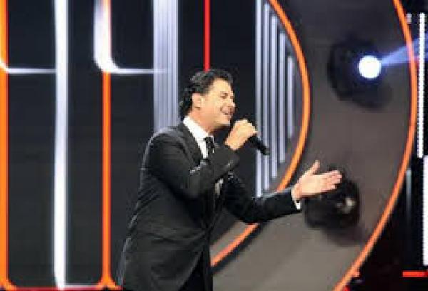 راغب علامة يُغني في منتجع "مازاغان"