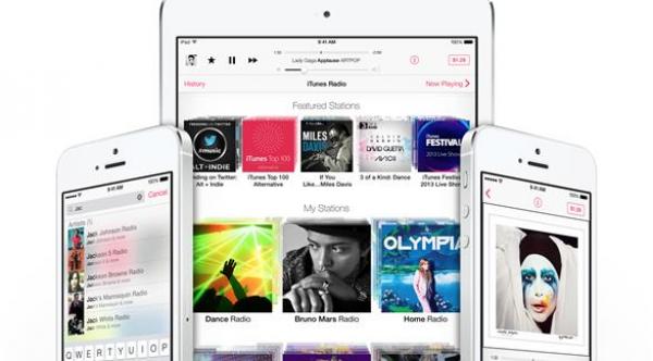أبل تفرض اشتراكات شهرية على خدمتها لراديو الإنترنت