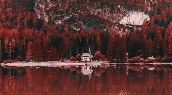 بالصور: هكذا يرى المصابون بـ "عمى الألوان" العالم