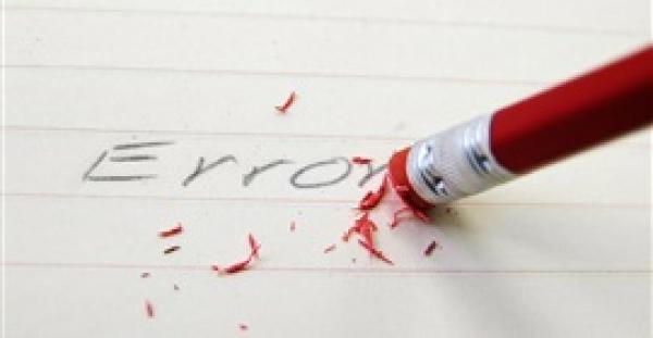 5 أشياء خاطئة تقوم بها بشكل شبه دائم