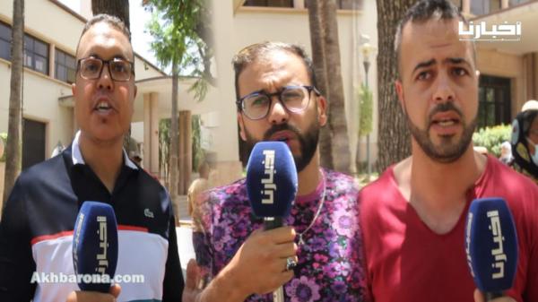 الله ياخد الحق!.. هكذا عبر عاملون بقطاع الأعراس عن سخطهم وعدم رضىاهم بقرار حكومة العثماني