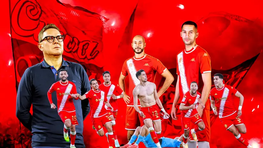 ريمونتادا مجنونة للوداد بقلب الرباط بعد مباراة حبست الأنفاس حتى آخر ثانية.. وجماهير "الحمرا" تستعجل إقالة بنهاشم