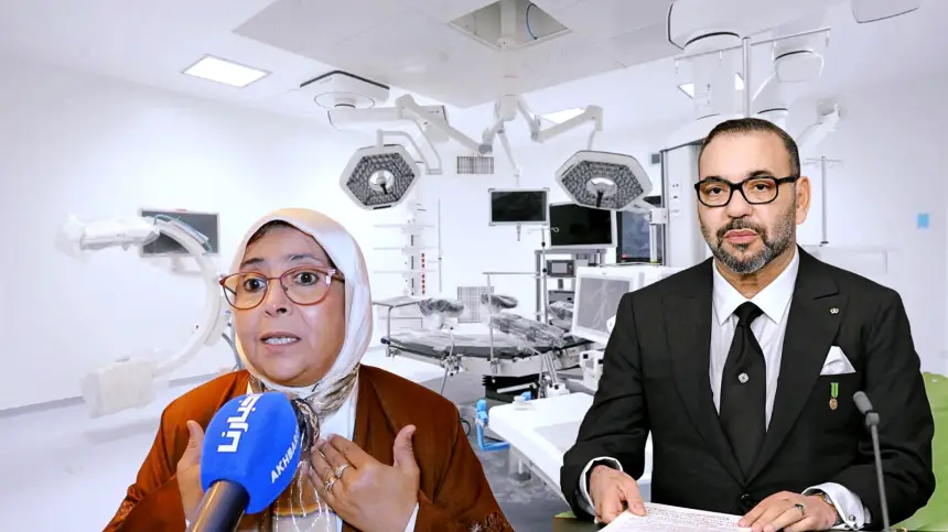 الفتحاوي لـ"أخبارنا".. القرار الملكي بافتتاح المستشفى الجامعي بأكادير إنصاف تاريخي لجهة سوس ماسة
