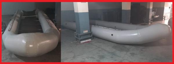 هكذا مكن "طرد" داخله زورق بوكالة للإرساليات من اعتقال شبكة إجرامية للحريك