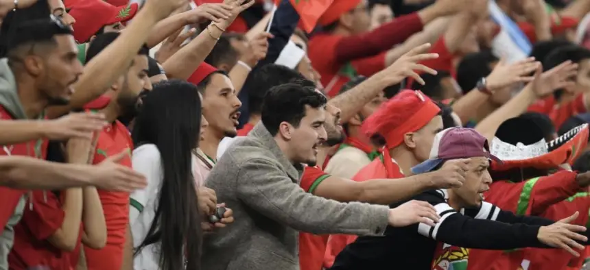 لارام تكشف عن برنامج خاص لنقل جماهير المنتخب الوطني إلى الولايات المتحدة الأمريكية