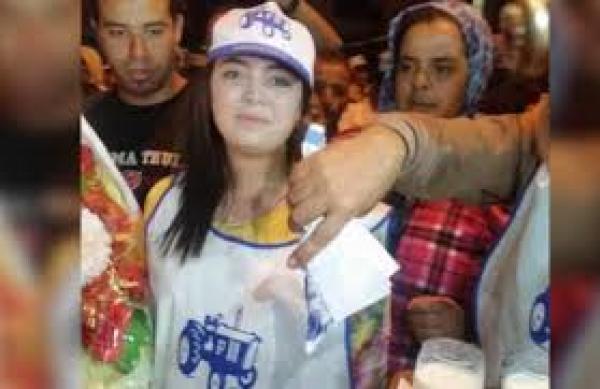 هذه هي أصغر برلمانية بمجلس النواب ومن هنا أتت